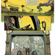 Illustration for article titled Youll want to throw money at this deranged graphic novel about baseball players versus monsters